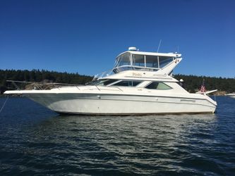 49' Sea Ray 1995