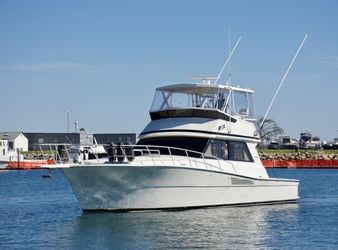 45' Viking 1989