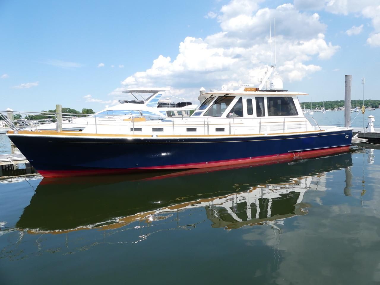 2005 Grand Banks 54 Eastbay SX Express Cruiser for sale