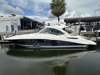 48' Sea Ray 2008