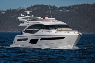 58' Princess Yachts 2019