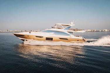 72' Azimut 2017 Yacht For Sale