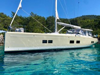 53' Hanse 2018