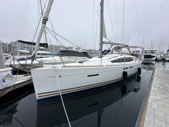 41' Jeanneau 2015