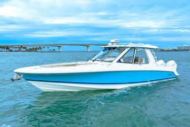 38' Boston Whaler 2023