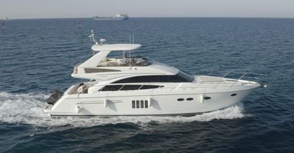 63' Princess 2008