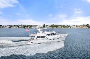 49' Marlow 2015 Yacht For Sale
