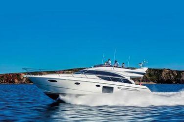 Princess Flybridge 60 Motor Yacht
