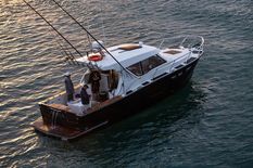 Custom Legacy Marine New Zealand L35