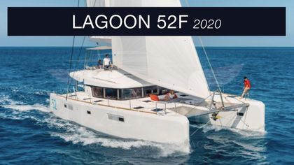 52' Lagoon 2020