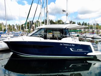 29' Jeanneau 2019