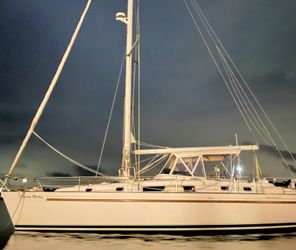 45' Beneteau 1995