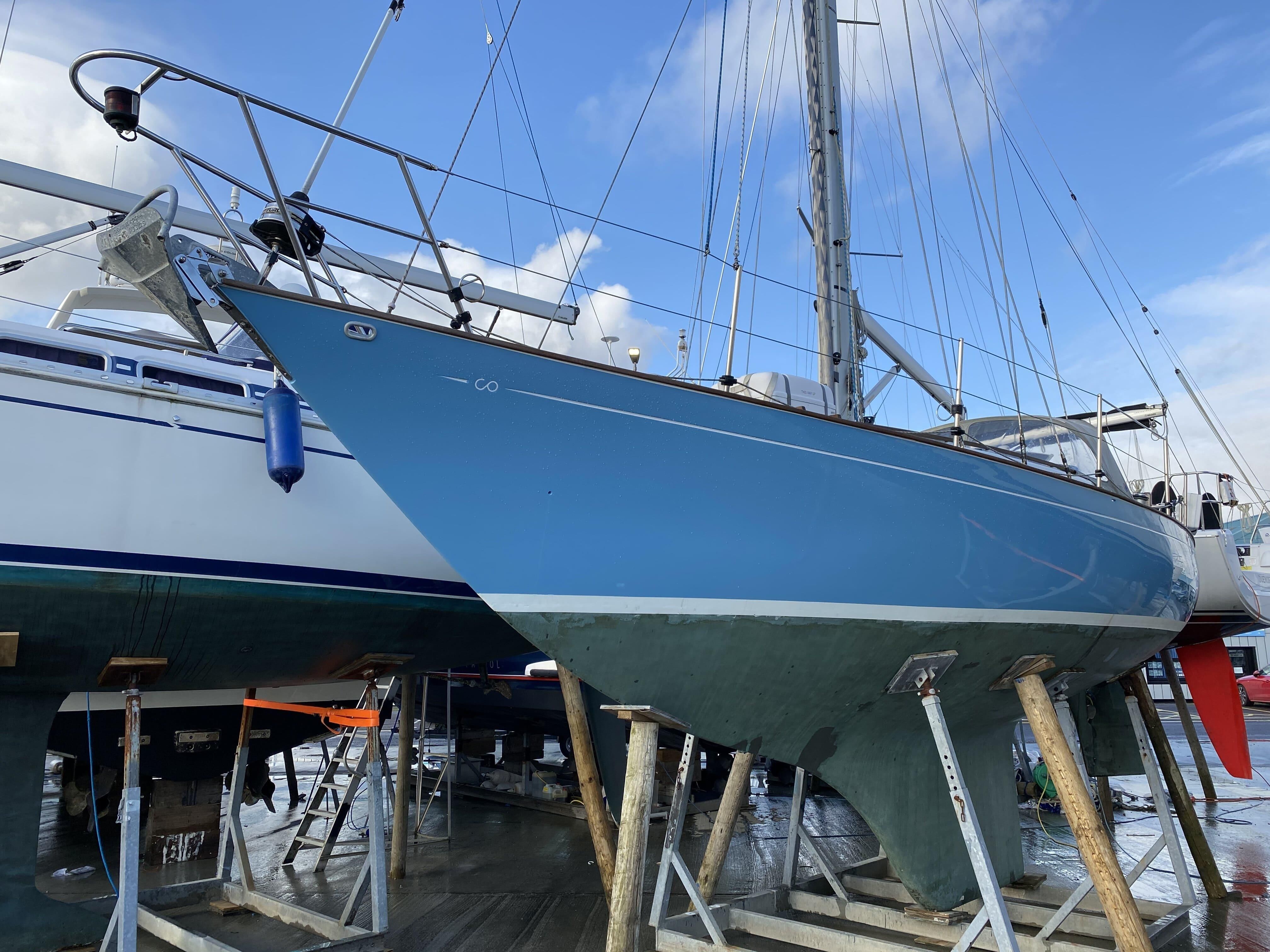 contessa sailboat for sale