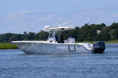 28' Sea Fox 2020