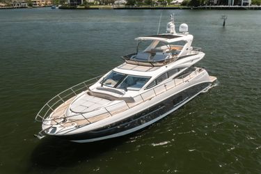 59' Sea Ray 2018