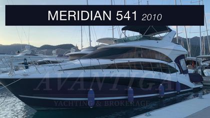 56' Meridian 2010