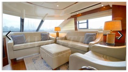 56' Meridian 2010