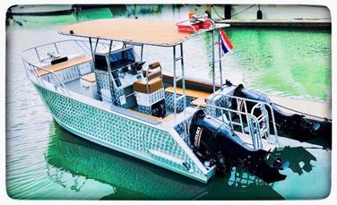 Custom CUSTOM CATAMARAN