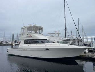 44' Silverton 2006