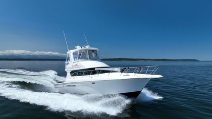 44' Silverton 2006