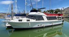 Bluewater Dinner Cruise Yacht