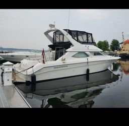 44' Sea Ray 1994