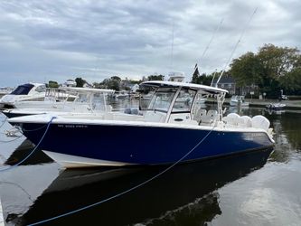 34' Cobia 2017