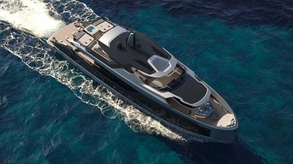 112' Mazu Yachts 2025