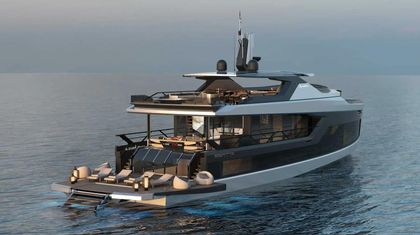 112' Mazu Yachts 2025