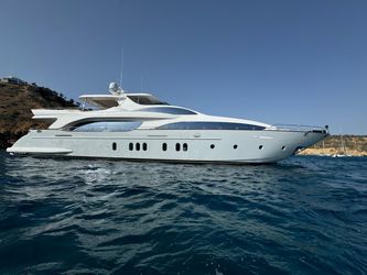 116' Azimut 2008 Yacht For Sale