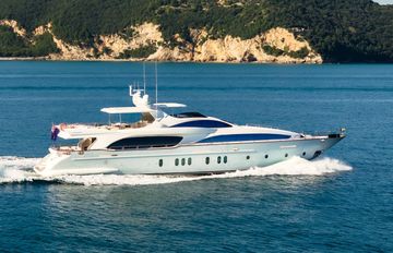 116' Azimut 2008