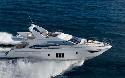 59' Azimut 2011