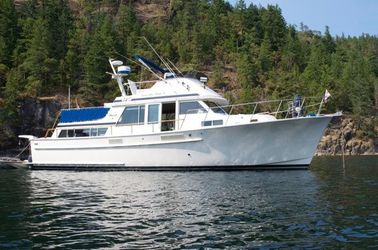 43' Tollycraft 1981