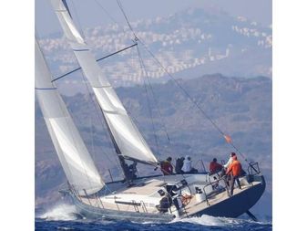 Beneteau First 53