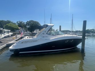 35' Sea Ray 2008