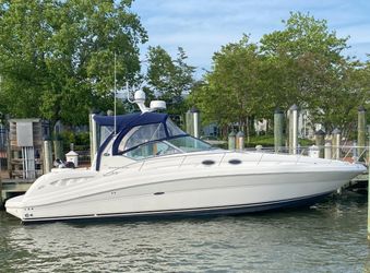34' Sea Ray 2007