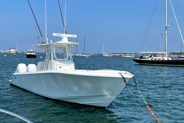34' Seavee 2016
