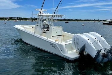 34' Seavee 2016