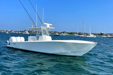 34' Seavee 2016