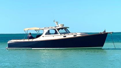 36' Hinckley 1998
