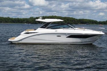Sea Ray 320 Sundancer