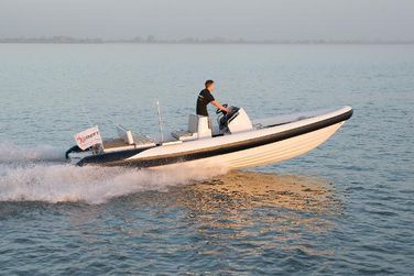 X-Craft R701 RIB TENDER
