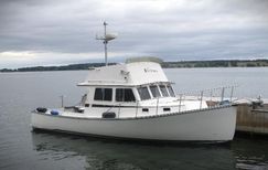 Northern Bay 36 Lobster Boat/dive boat