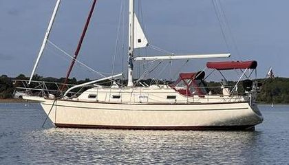 32' Island Packet 2001