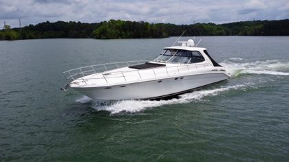 55' Sea Ray 2000 Yacht For Sale