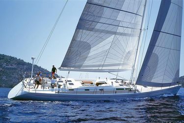80' Sweden Yachts 2000