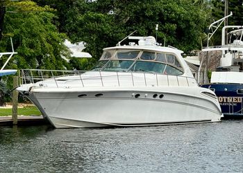 54' Sea Ray 2001