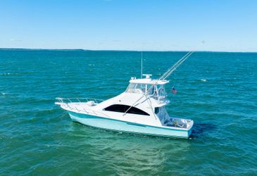 50' Ocean Yachts 2005