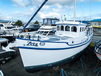46' Diesel Duck 2009