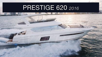 57' Prestige 2016